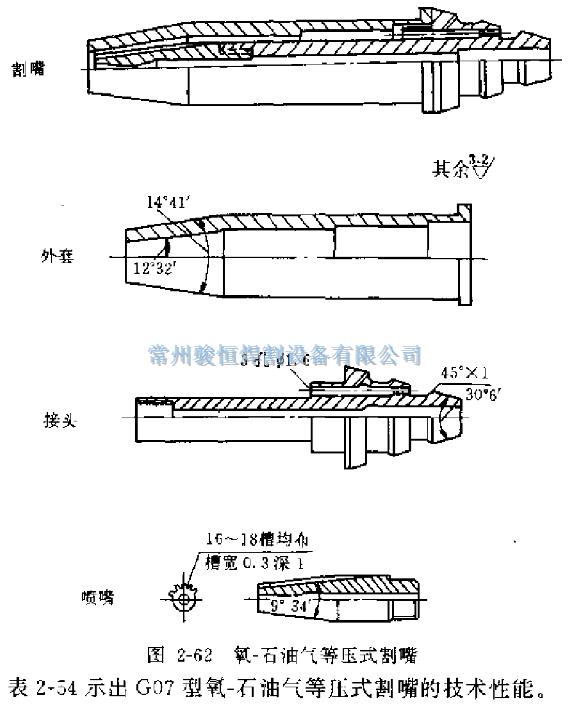 常州骏恒焊割设备有限公司